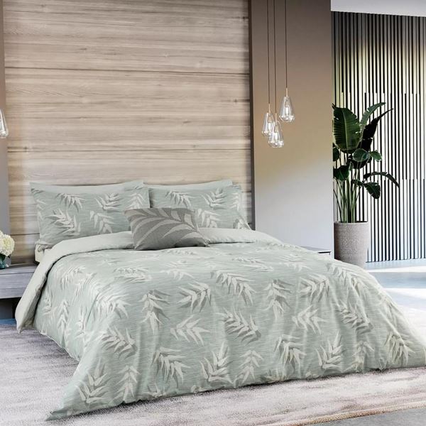 Malu Bedding - Green